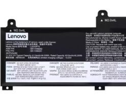 Alternative view of BATERIA ORIGINAL LENOVO THINKPAD L14 L15 GEN 3 GEN 4 L22X3P70 L22M3P70