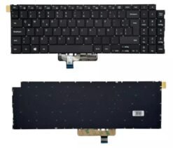 Alternative view of TECLADO SAMSUNG GALAXY BOOK NP750 NP755 NEGRO ESPAÑOL