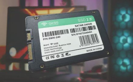 Disco Solido Interno Ssd 2.5'' 240gb Sata 3 Oasis Technology OA-SATAIII240GB