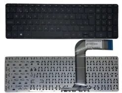 Alternative view of TECLADO HP PAVILION 15-P 15-P000 17-F 17-F000 Español