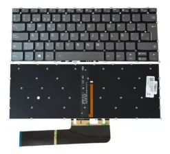 Teclado Para Lenovo Retroiluminado Flex 5-14ARE05 5-14ITL05 Yoga Slim 7-14ARE05