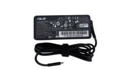 Cargador asus 20v 3.25a usb-c 65w