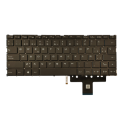 Teclado español retro Pc Box PCB-iL3W1 PCB-iL5W1