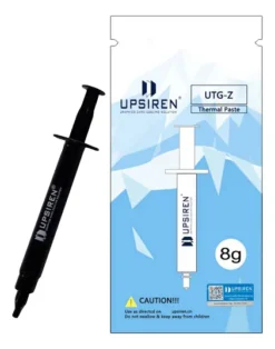 Pasta Termica Original Upsiren UTG-Z 8g CPU GPU PC Notebook Consolas