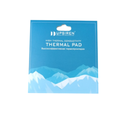 Alternative view of Pad termico Upsiren 16w 10cm x 10cm x 0,5mm