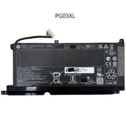 Bateria Original HP Pavilion X360 15-DK 15-AP PG03XL HSTNN-DB9G