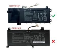 Bateria P/ Asus VivoBook C21N1818-1 Pro 14 X412DA A412FA X509JA X509MA A409UA