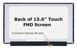 Display R156NWF7 15.6" 40P (20MM) FHD N156HCN-EAB
