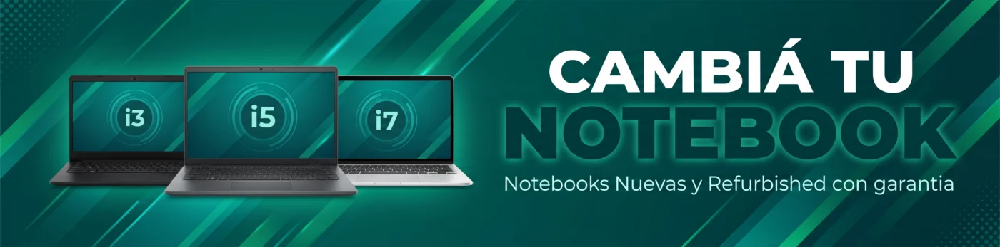 Notebook refurbish
